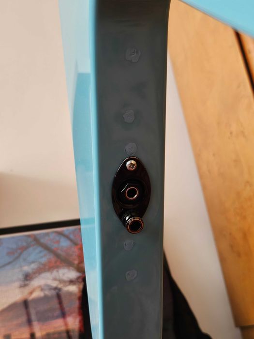 Malwood V7 - 7 strunowa, custom