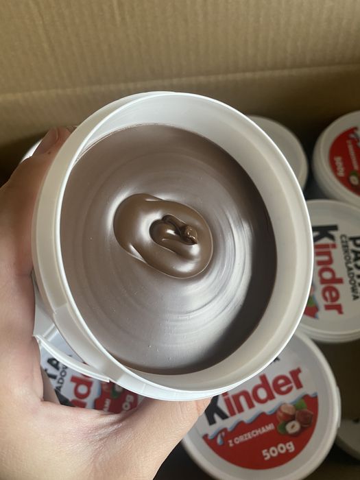 Шоколадні пасти 500 грам 85 грн