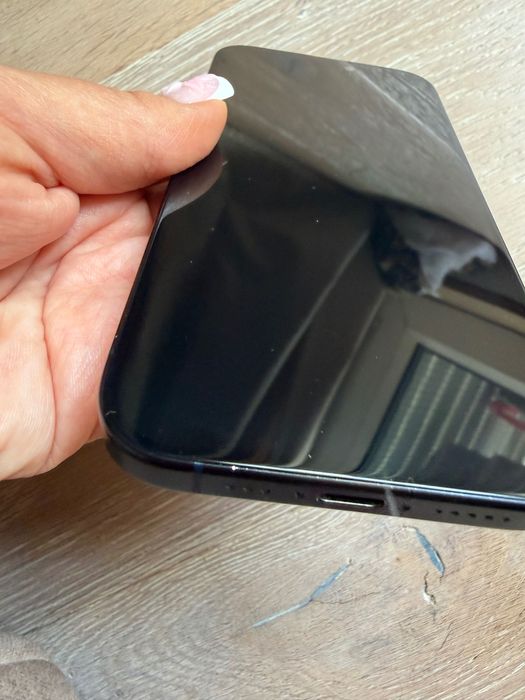 iPhone 15 Pro 256 GB granatowy
