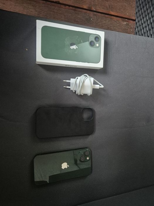 Iphon 13  uszkodzone