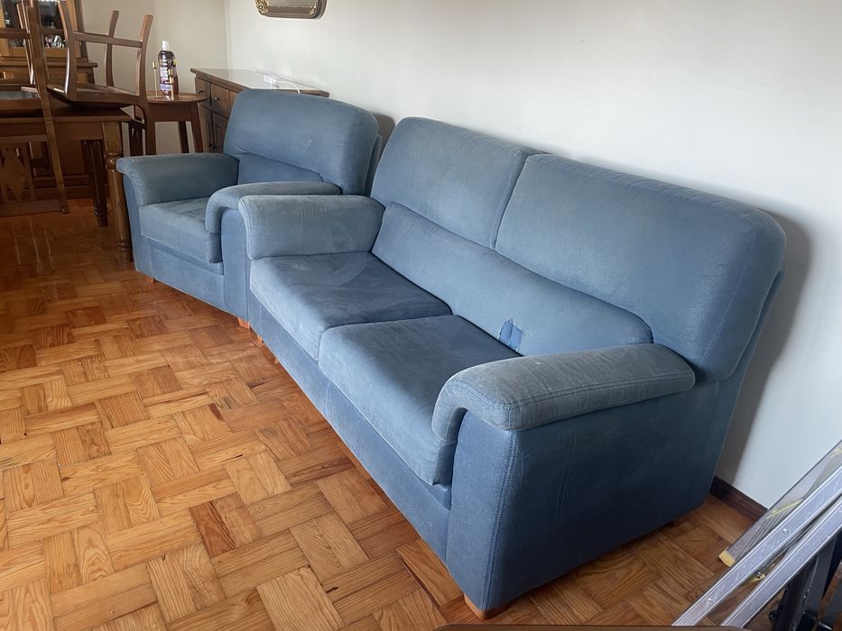 Vendo Conjunto de 3 sofás