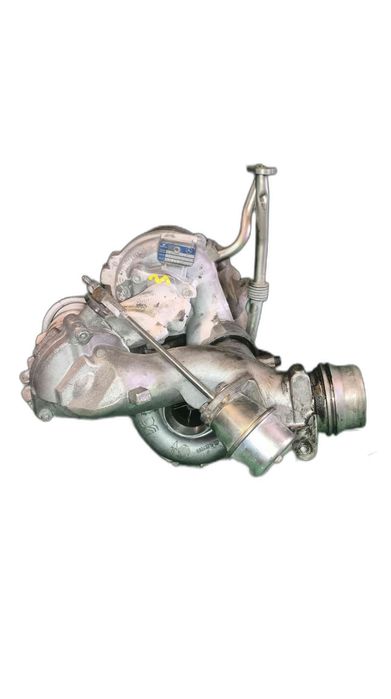Turbo MERCEDES-BENZ C-CLASS C 250 CDI (204.003) (150 kW / 204 cv) [08.2008 - 01.2014] A6510904080 (OEM) | A6510902880 (OEM) | 50155426 (OEM) | 5439970