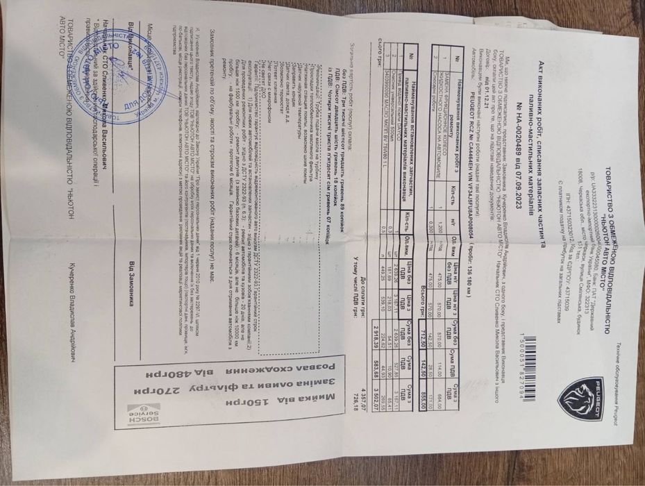 Peugeot RCZ 2010, 1.6 бензин, механіка