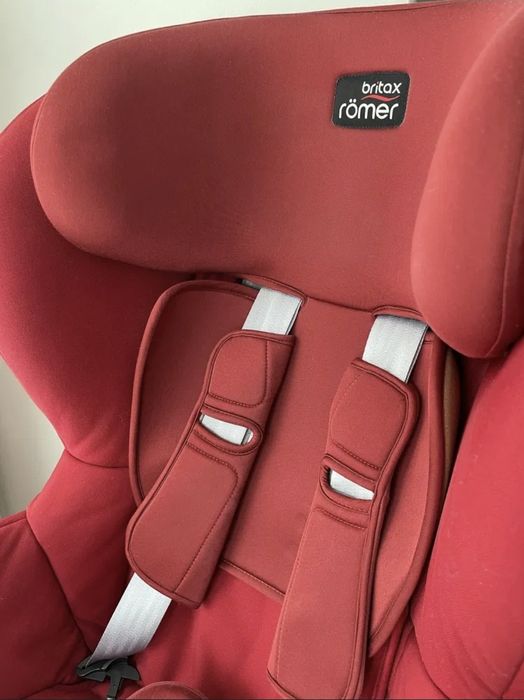 Автокрісло Britax Römer King II (9–18 кг)