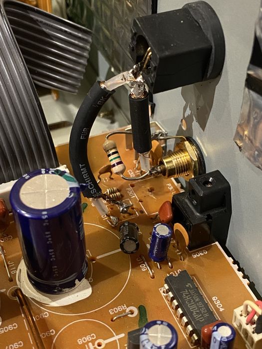 Odtwarzacz CD Onkyo DX-7511 z pilotem