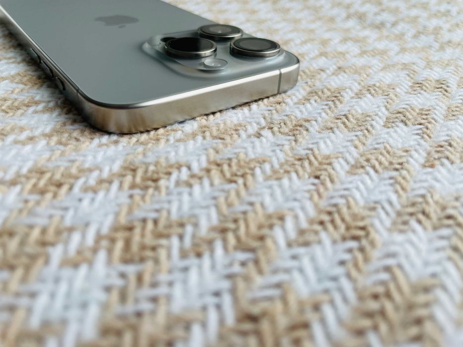 IPHONE 15 PRO 256Gb Natural Titanium NEVERLOCK ( 95559)