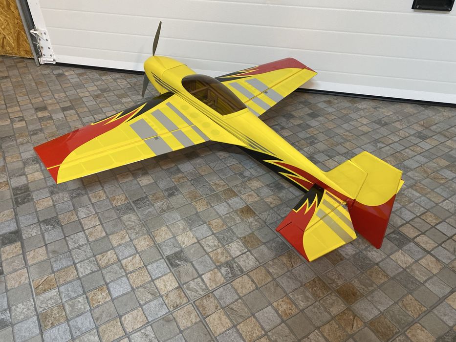 Aviao rc sebart electrico novo