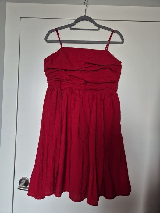 Sukienka letnia mini reserved