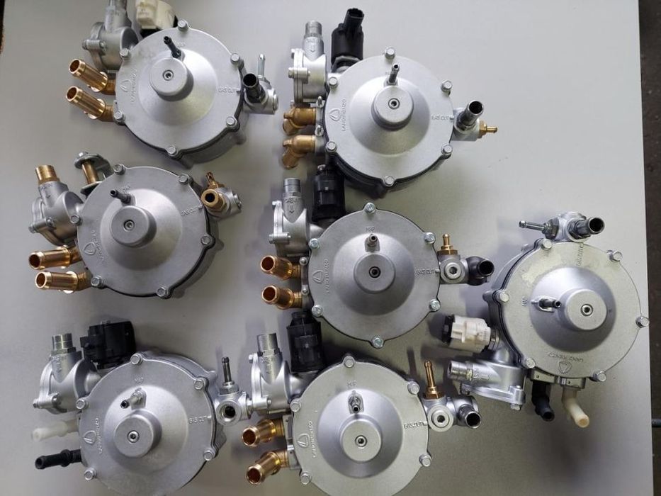 Reduktor parownik Landi-renzo Li-10 Lse-98 opel Volkswagen skoda renault dacia fiat