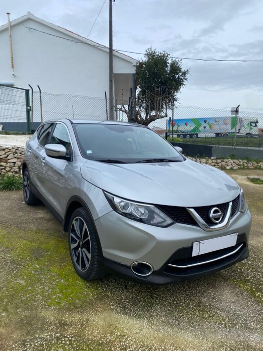 Nissan Qashqai 1.5 Gasóleo
