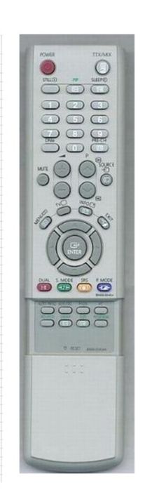 Controle remoto universal compatível - SAMSUNG BN59/00454A para TV.