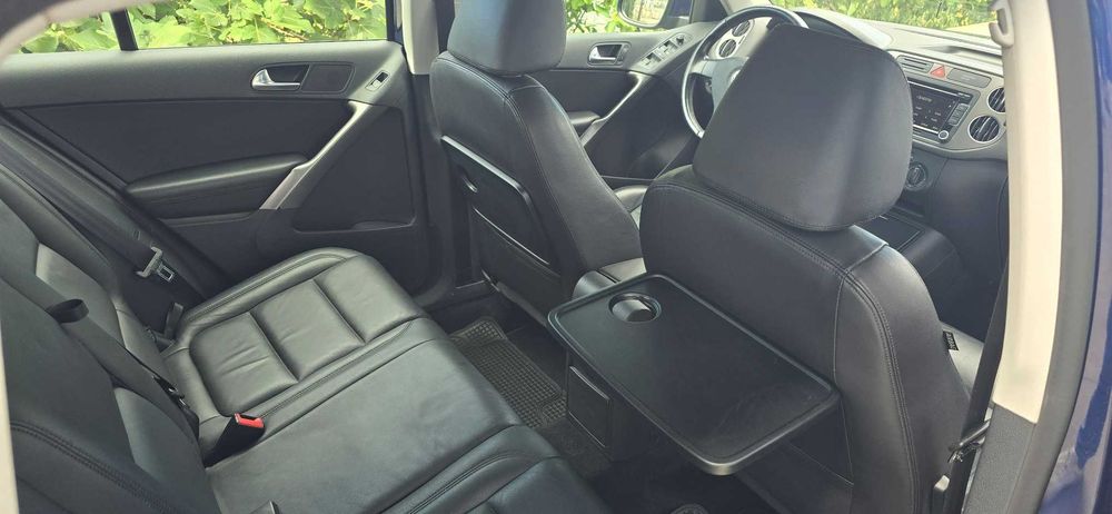 VW Tiguan 2008 1.4 TSI