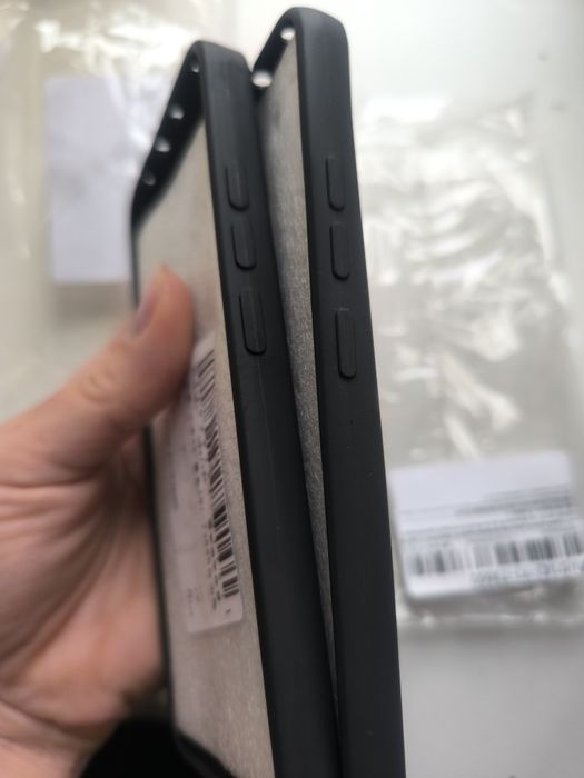 Два чохли нові на redmi note 13