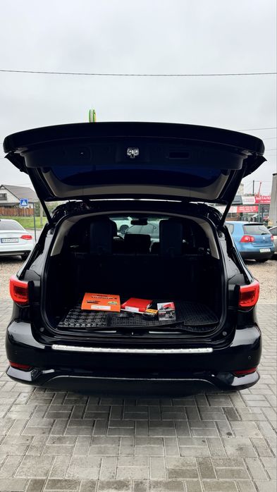 Infiniti Інфініті QX60 2017 р 3,5 бенз Автомат Повний Привід