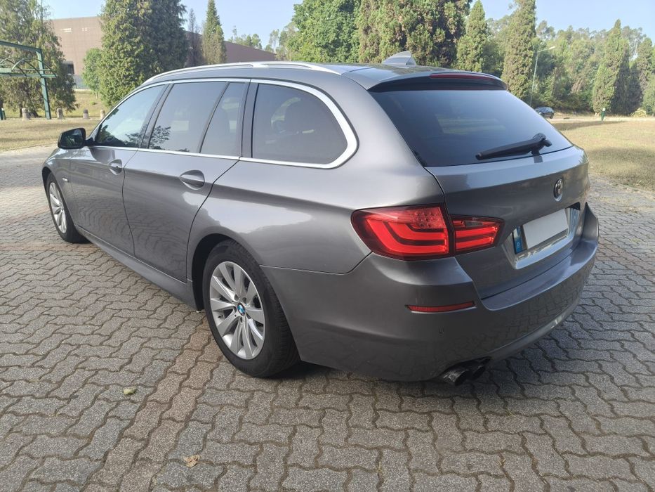 BMW 520 D Touring Sport
