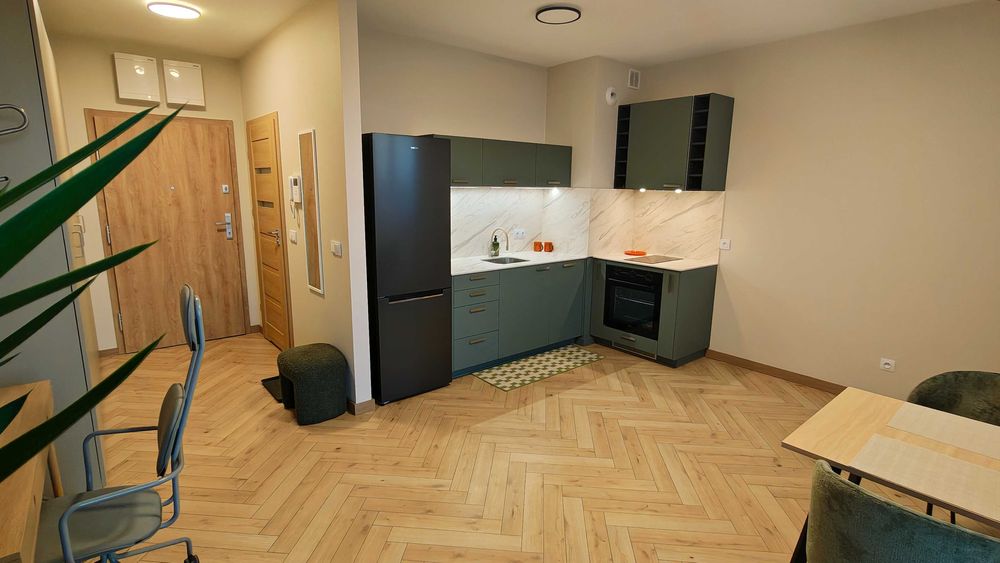 Apartment in Wrocław, Popowice Północne, Popowice - Więcej