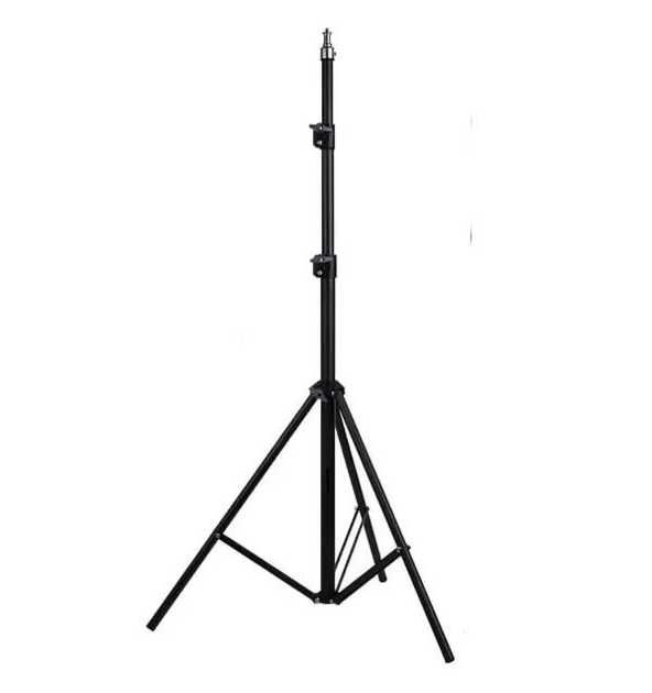 Штатив усиленный для кольцевых ламп, фотоаппаратов, лазерного уровня