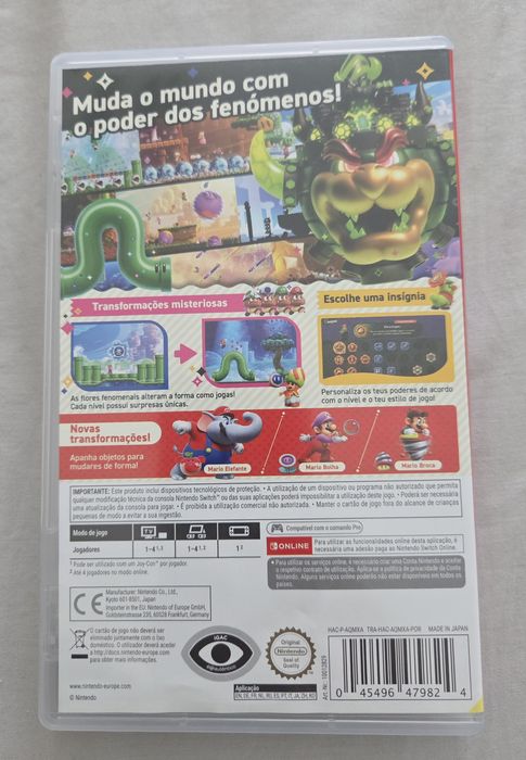 Super Mario Bros Wonder
