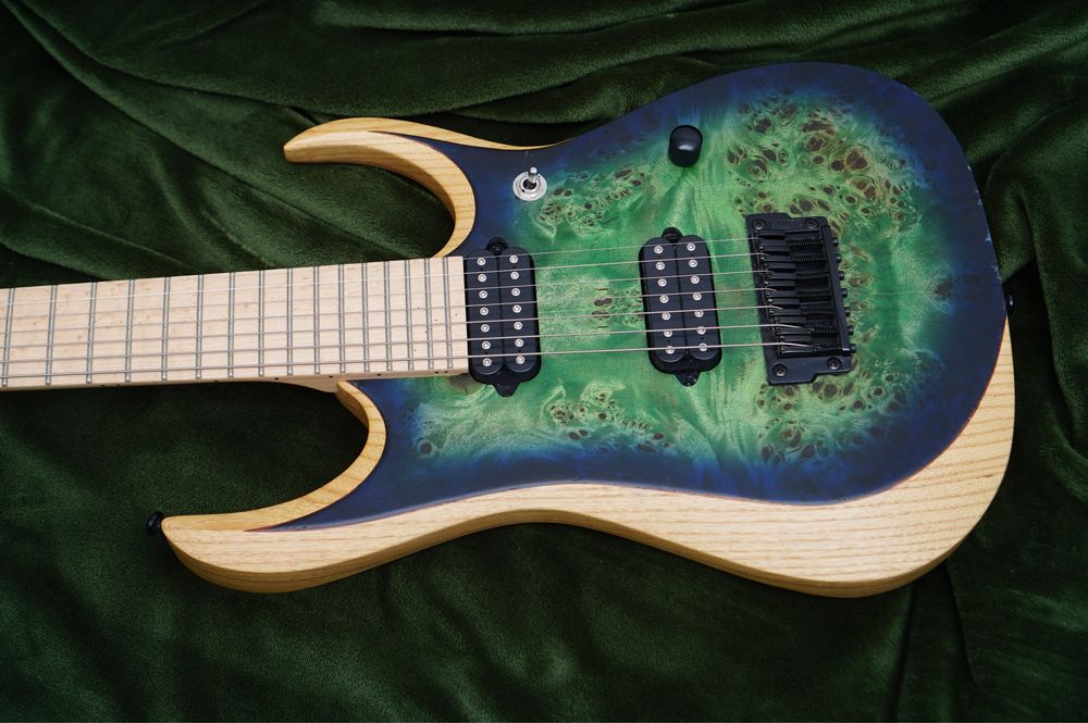 Ibanez rgdix7 mpb gitara 7 strunowa