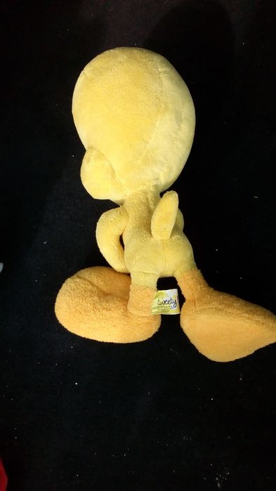 Peluche Piu Piu amarelo