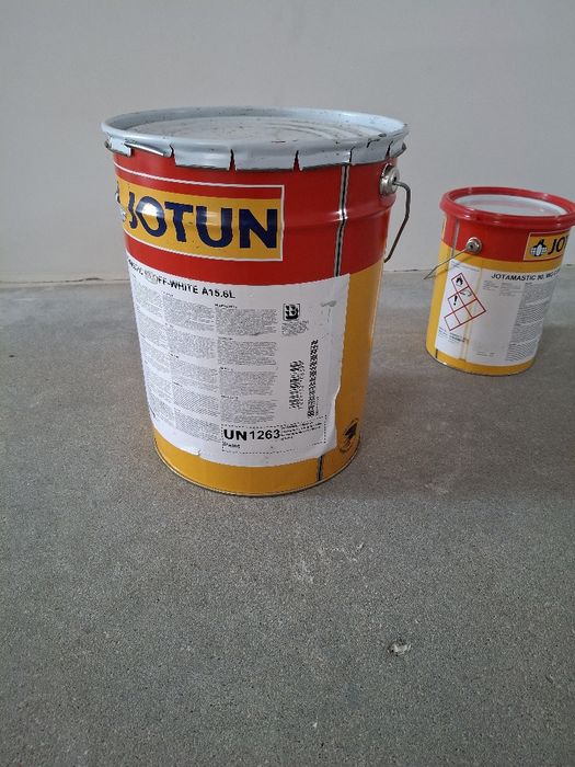 Farba epoksydowa,Jotun 20 litrów