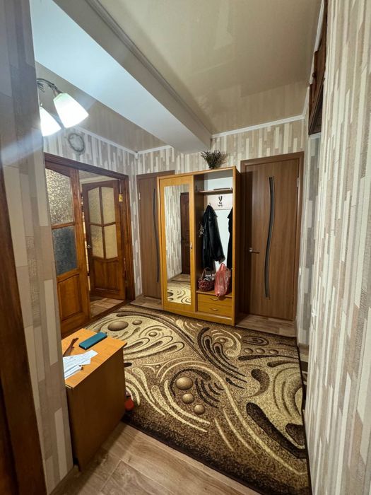 Сдам двухкомнатную квартиру с АГВ на Клушина, 3 этаж!!!