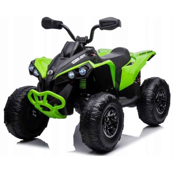 Quad na Akumulator  CAN AM BRP  Napęd 4x4