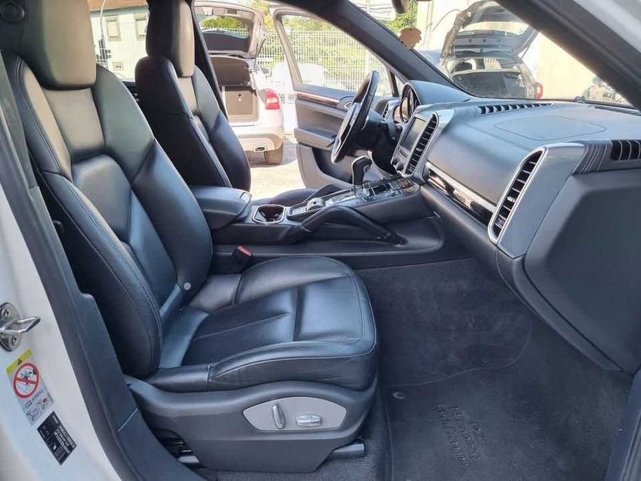 Porsche Cayenne II S Hybrid