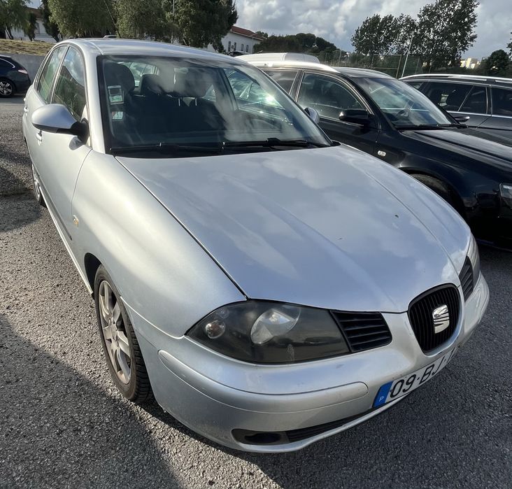 SEAT Ibiza 1.4 TDI 80cv – 2006