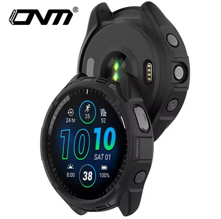 Чохли на годинник Garmin Fenix Tactix Instinct Forerunner Enduro Epix