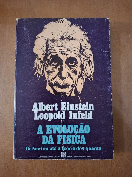 A Evolução da Fisica