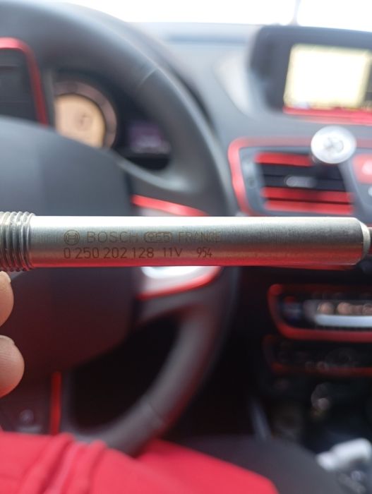 Продам свечі накала