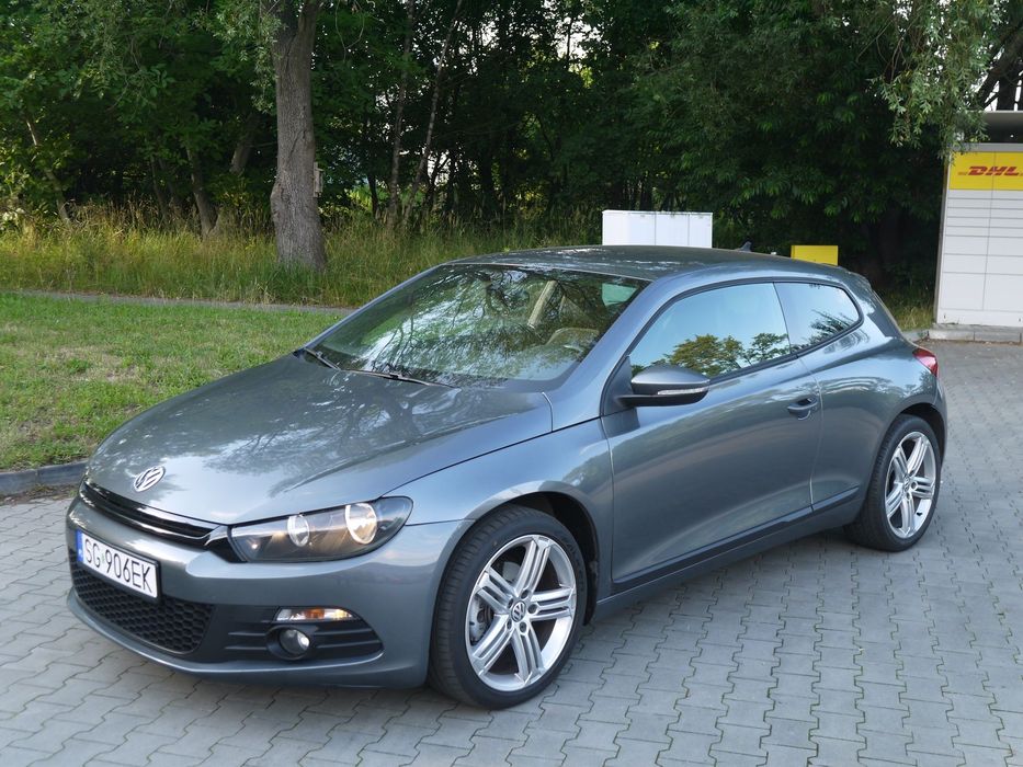 Volkswagen Scirocco