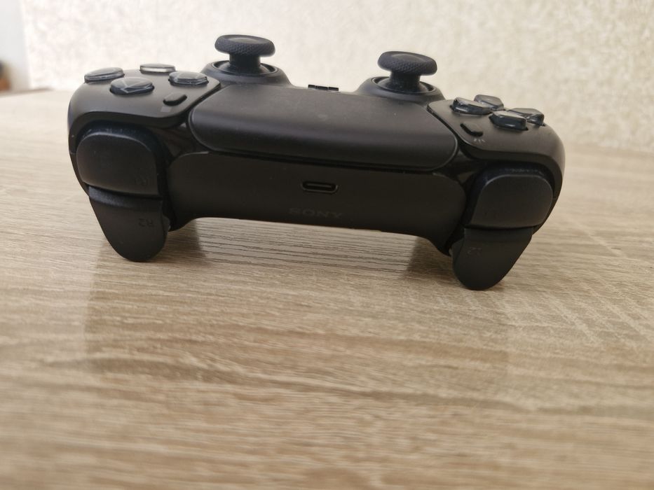 Dualsense Black (вживаний)