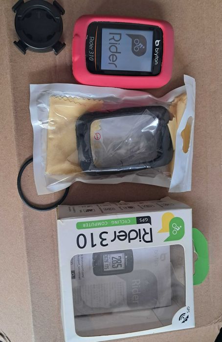 Vendo Gps bryton 310 rider