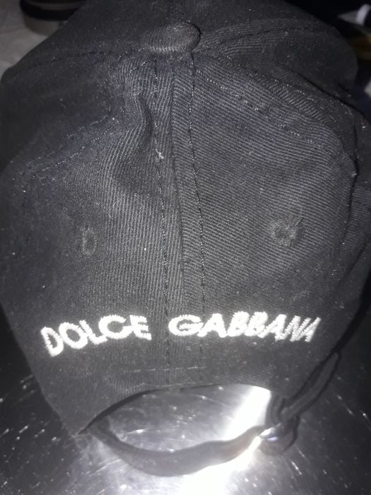 czapka Dolce&Gabbana