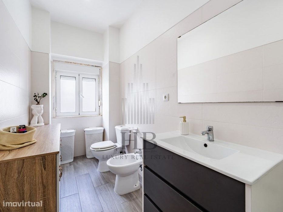 Apartamento T2+1 em Queluz