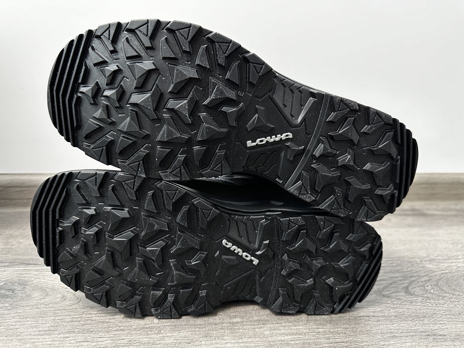 Оригінал. Трекінгові, тактичні черевики Lowa Taurus Pro Gore Tex