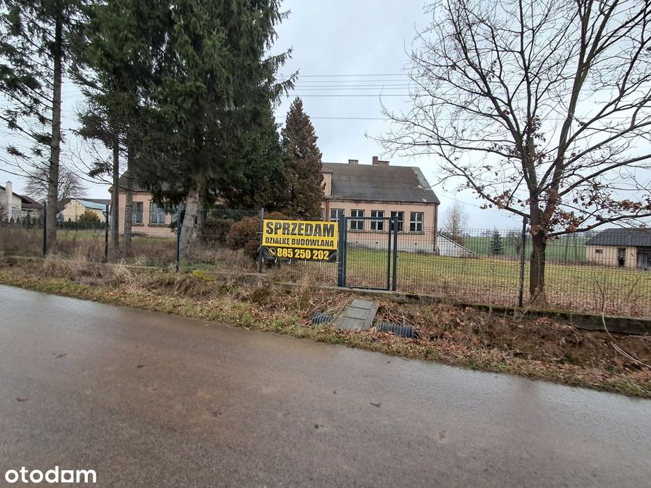 Wyjątkowa Działka Inwestycyjna 1 Ha |Sułowiec – Gm. Sułów