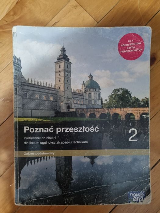 poznac przeszlosc klasa 2