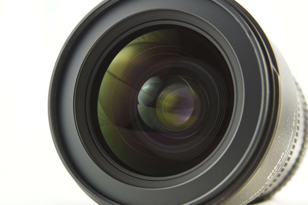 Obiektyw NIKON AF-S Nikkor 17-55mm f/2.8 ED IF SWM BOX # Gwarancja FV