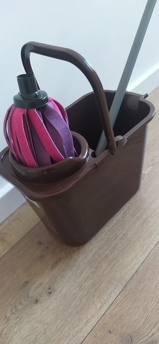 Zestaw wiadro+ mop
