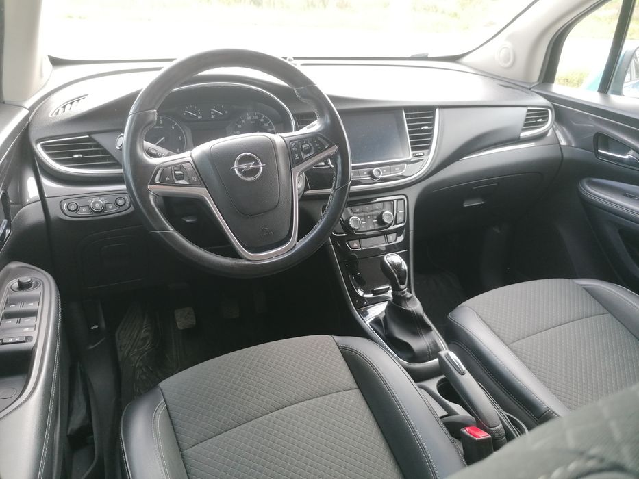 Opel Mokka X 1.6 diesel 130 km. Wersja Comso