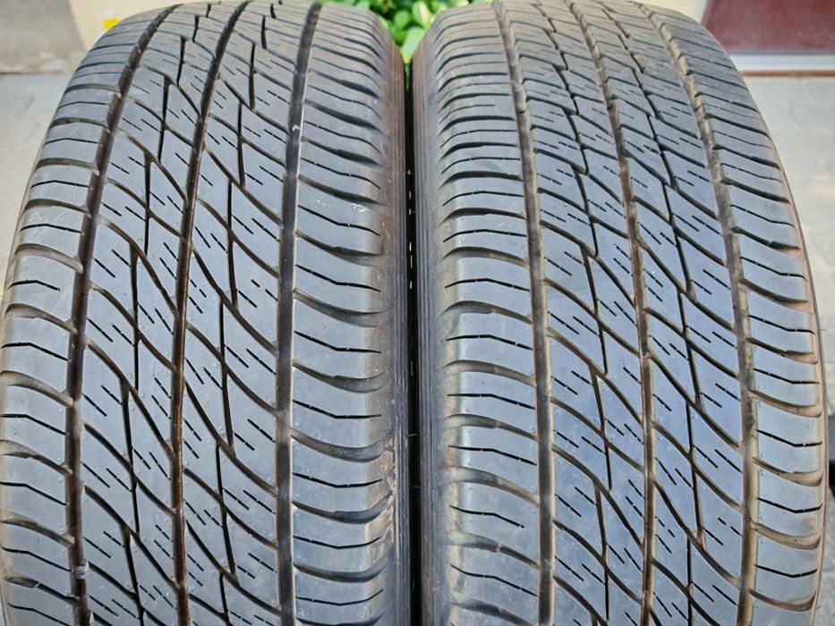 Opony wielosezonowe  Dunlop 235/60/16 cena za 2 szt.