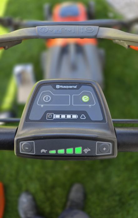 Husqvarna  kosiarka LC 141iv podkaszarka 115iL
