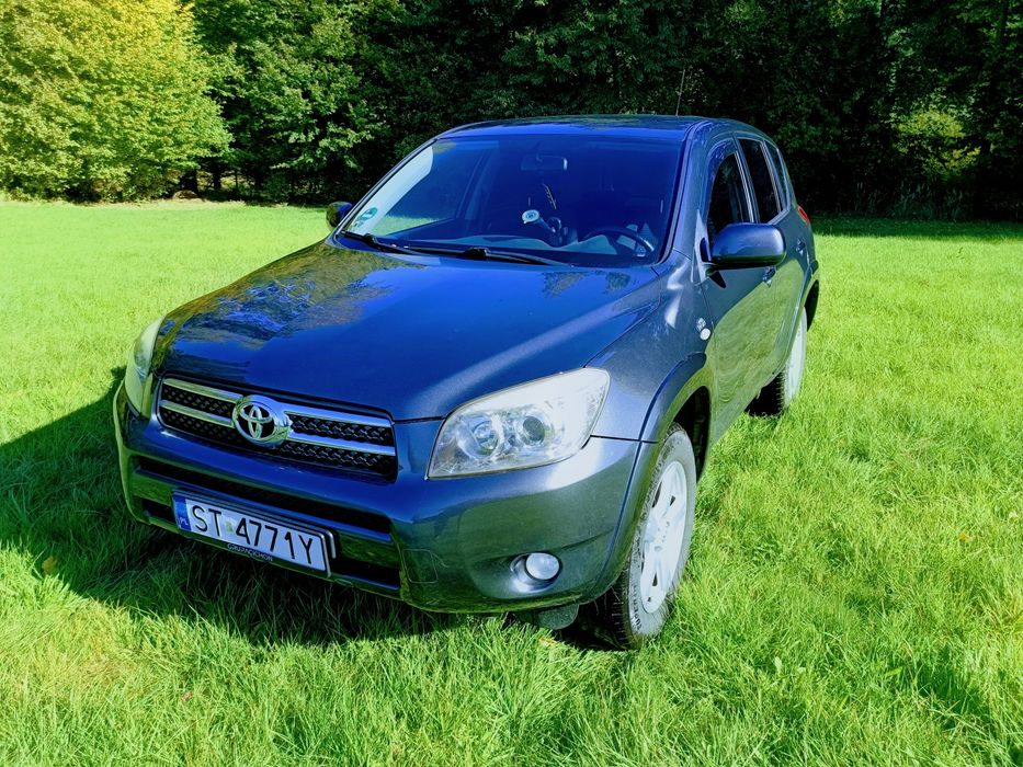 Toyota RAV-4
