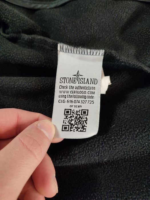 Stone Island kurtka