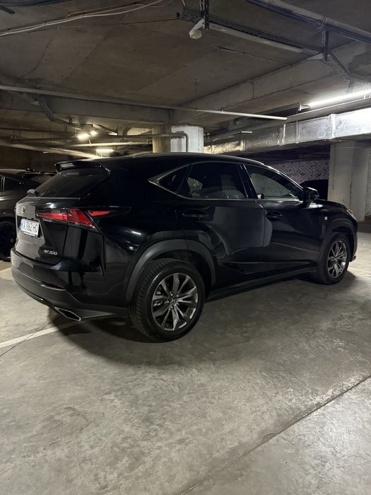 Lexus NX300 F-Sport 2020