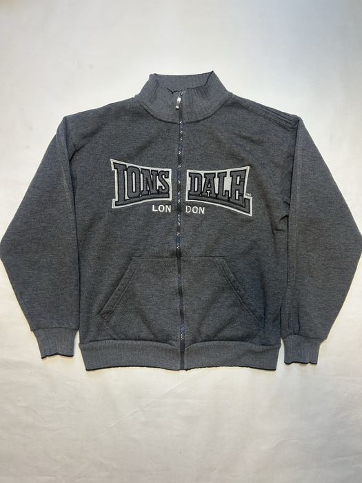 Олімпійка Lonsdale Vintage