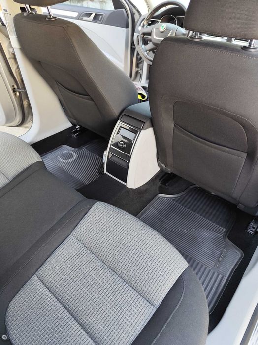 Skoda SuperB 2010